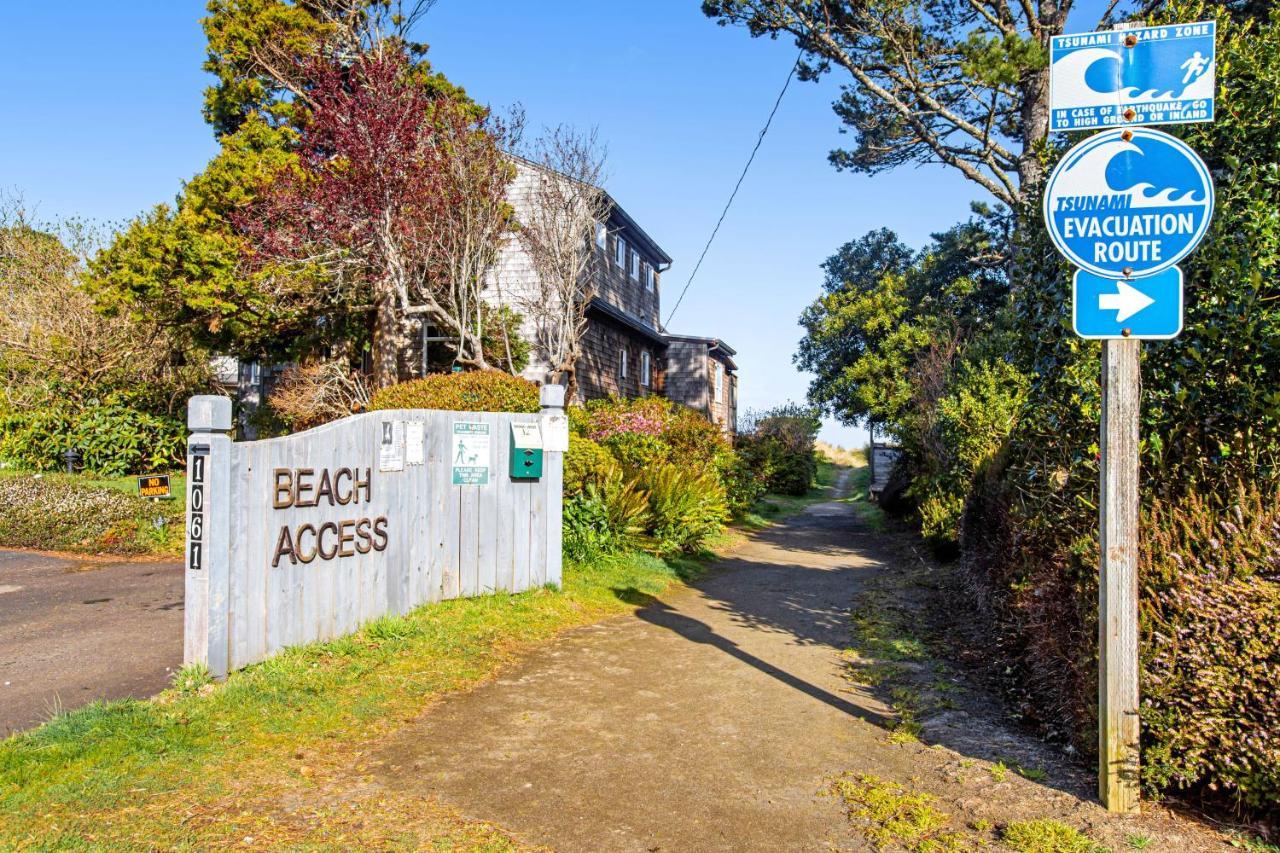 Villa Siletz Bay Getaway Lincoln City Exterior foto
