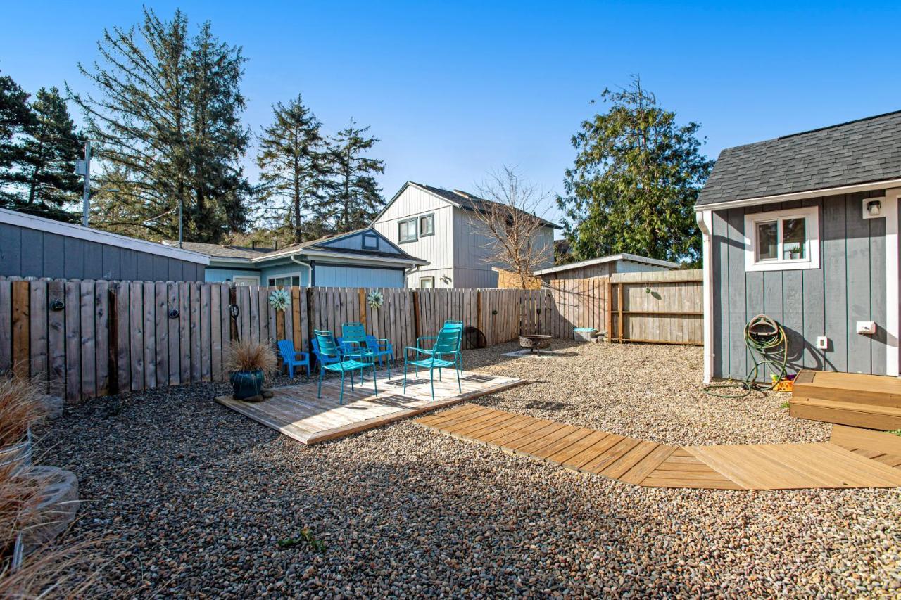 Villa Siletz Bay Getaway Lincoln City Exterior foto