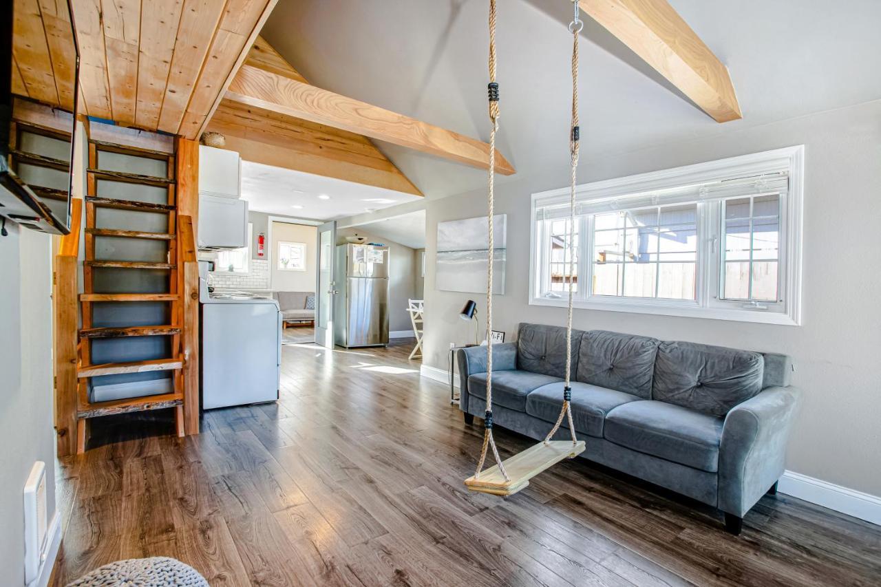 Villa Siletz Bay Getaway Lincoln City Exterior foto