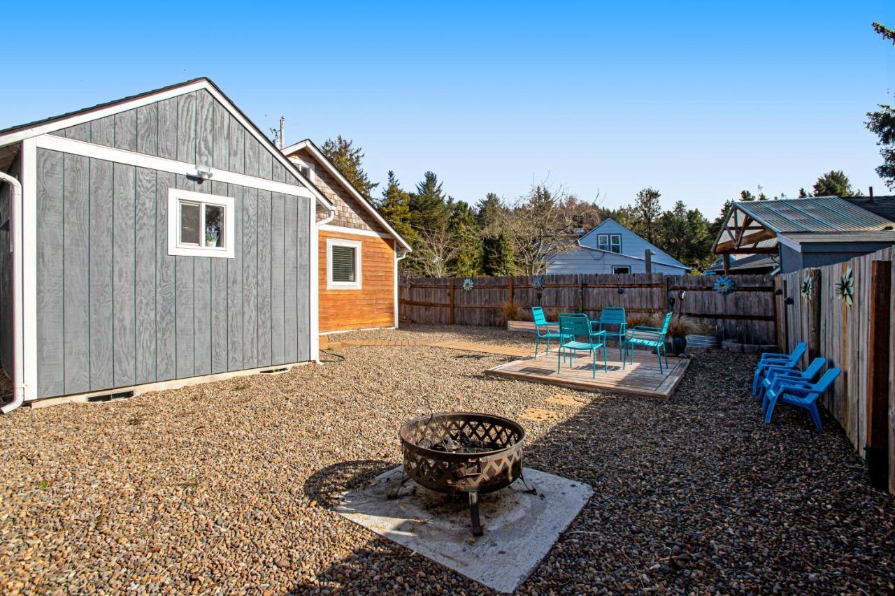 Villa Siletz Bay Getaway Lincoln City Exterior foto